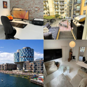 Central Lejlighed i København